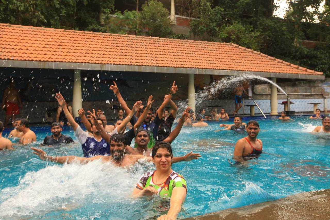 Eagle Eye Resorts Sangameswarpet Exterior photo
