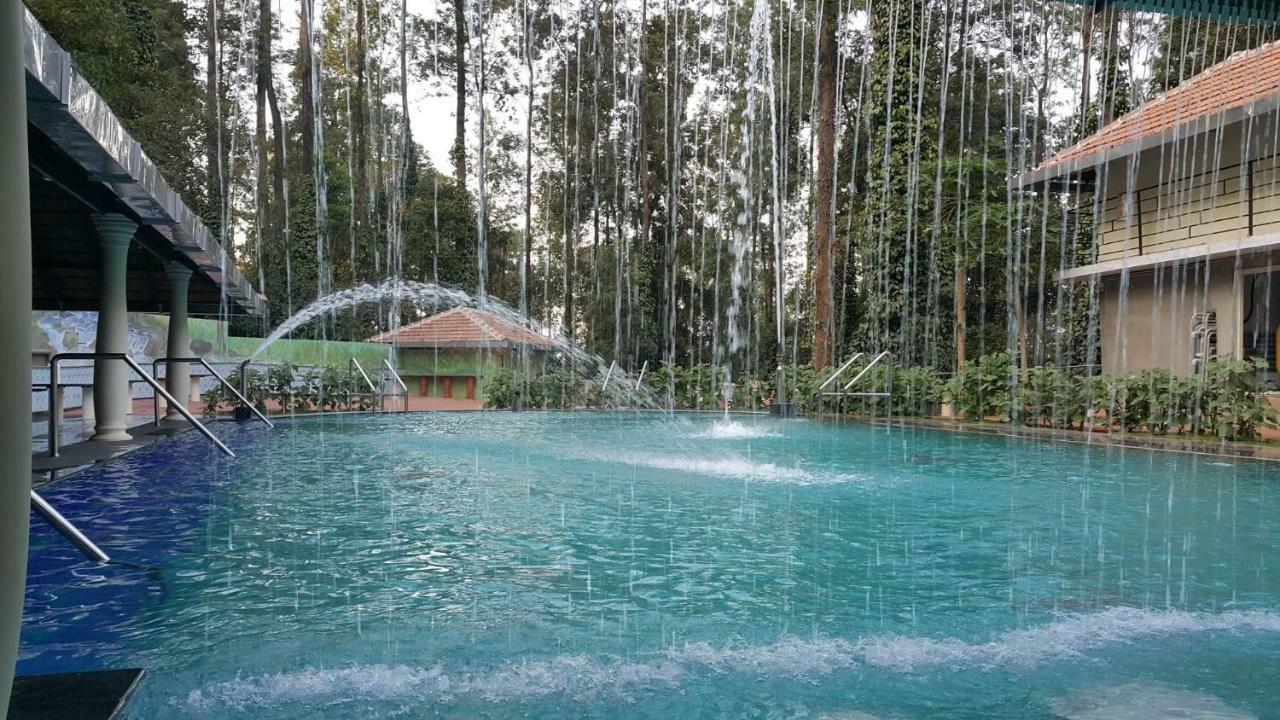 Eagle Eye Resorts Sangameswarpet Exterior photo