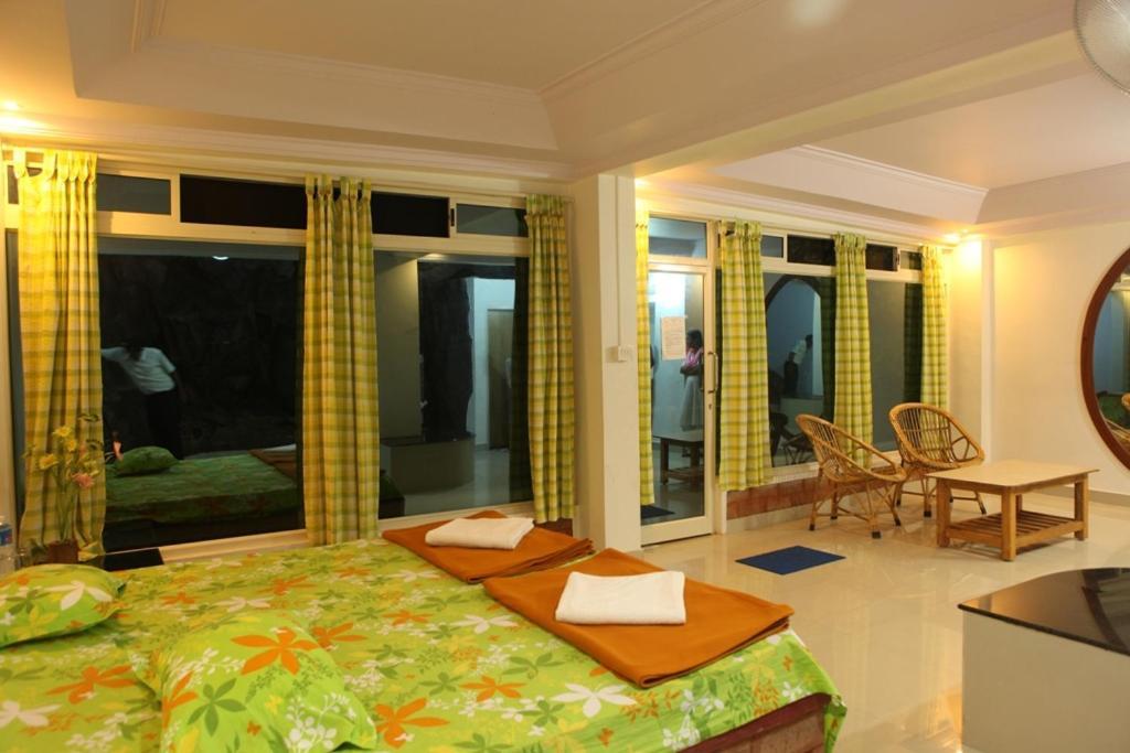 Eagle Eye Resorts Sangameswarpet Exterior photo